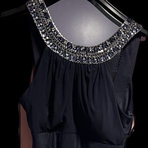 Evening Gown / Wedding Guest Dress